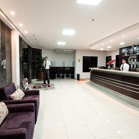 Serras Hotel Cuiaba  Exterior photo