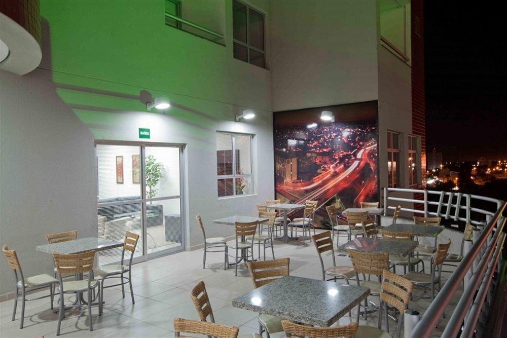Serras Hotel Cuiaba  Exterior photo