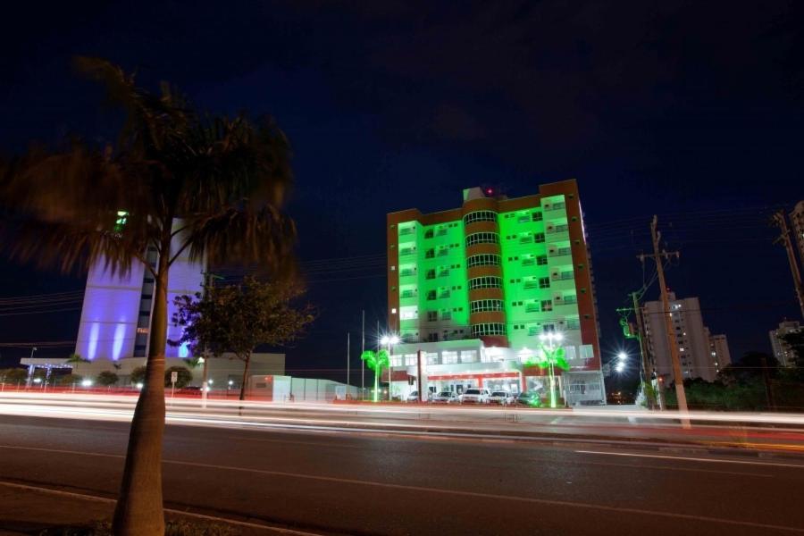 Serras Hotel Cuiaba  Exterior photo