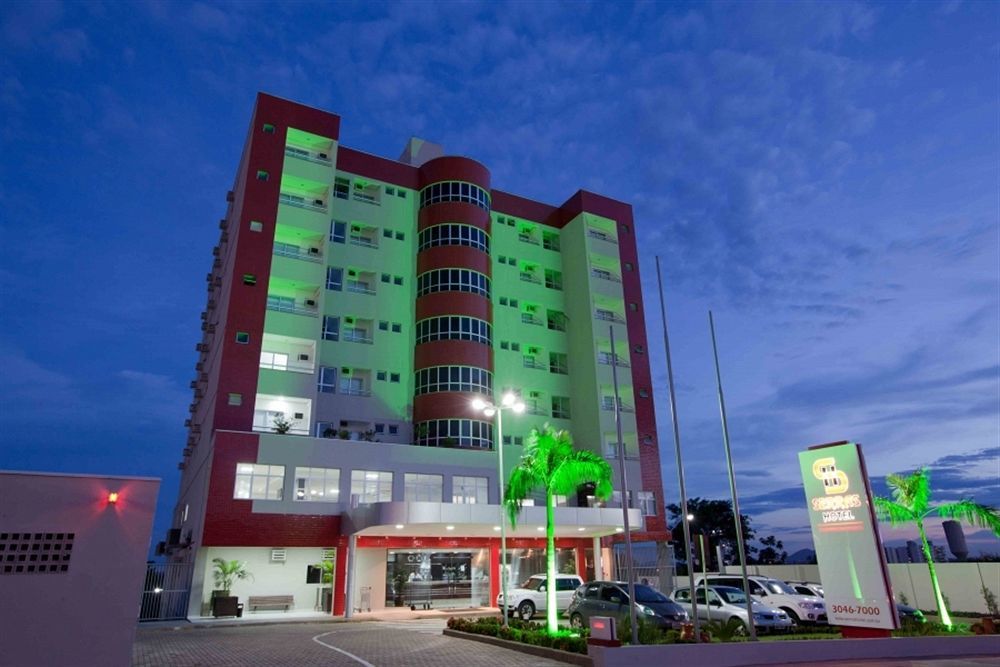 Serras Hotel Cuiaba  Exterior photo