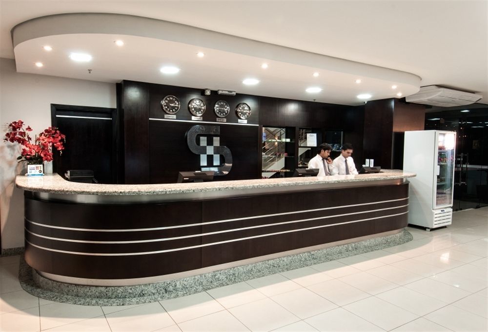 Serras Hotel Cuiaba  Exterior photo
